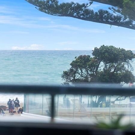 Beach Views At Oceanside Mount Maunganui Εξωτερικό φωτογραφία