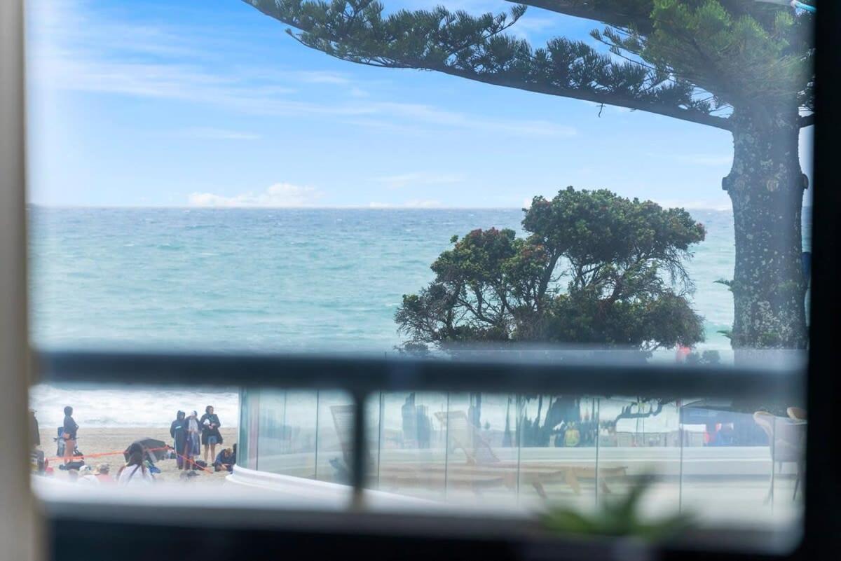 Beach Views At Oceanside Mount Maunganui Εξωτερικό φωτογραφία